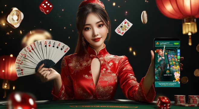 BAJI Casino - ورچوئل گیمز میں 