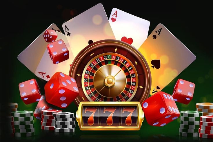 BAJI Casino کیسینو میں لاٹری گیمز میں حصہ لیں۔